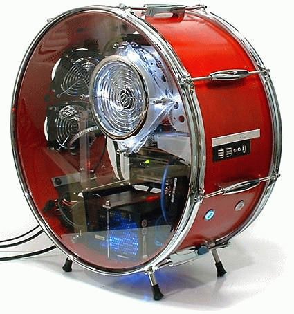 Drum Computer Case