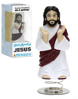 Dashboard Jesus