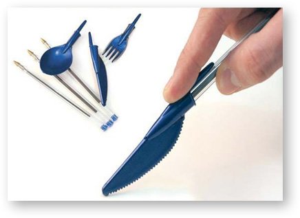 Bic Pen Utensils 2