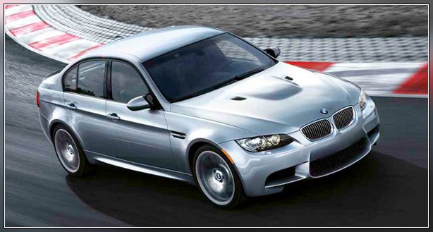 BMW M3 Sedan