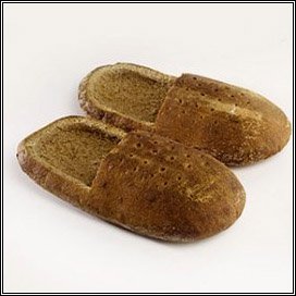 Bread Slippers 03