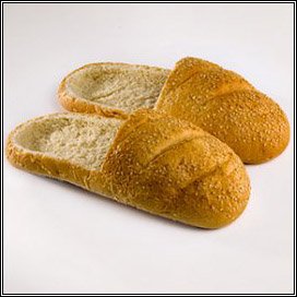 Bread Slippers 04