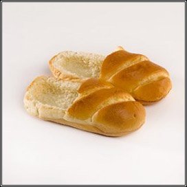 Bread Slippers 05