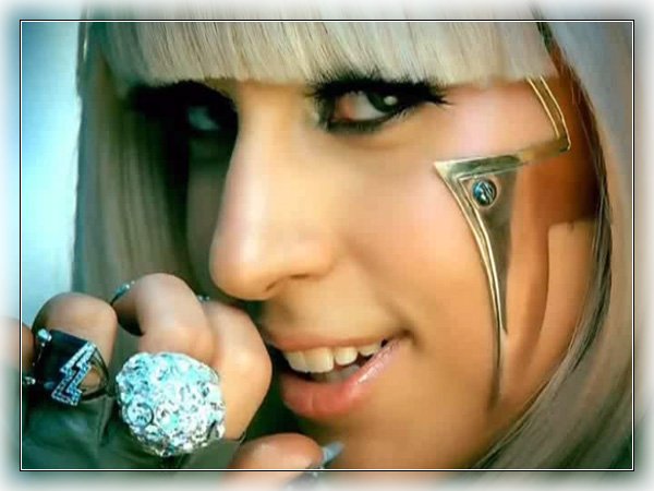Lady GaGa - Poker Face (Glam As You Radio Mix)