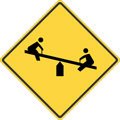 Playground Sign