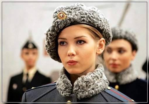 Russian Woman